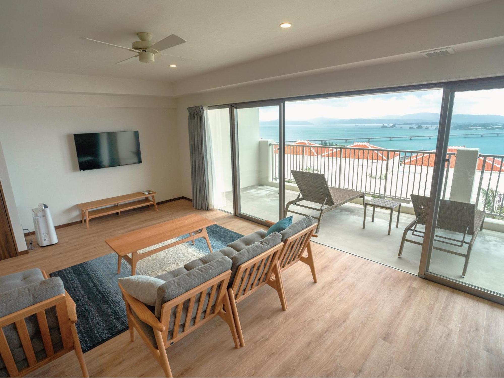 Private Condo Kourijima By Coldio Smart Resort 今帰仁村 エクステリア 写真