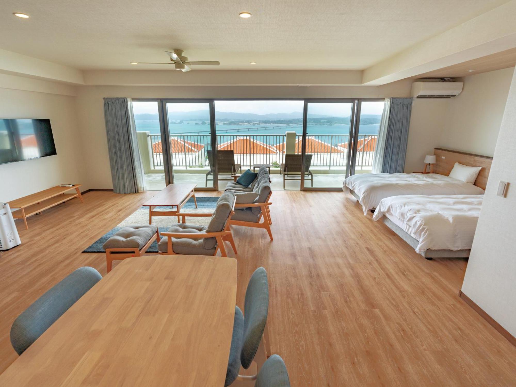 Private Condo Kourijima By Coldio Smart Resort 今帰仁村 エクステリア 写真