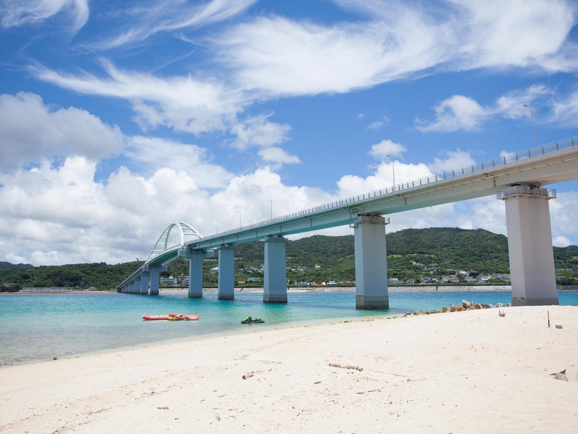 Private Condo Kourijima By Coldio Smart Resort 今帰仁村 エクステリア 写真