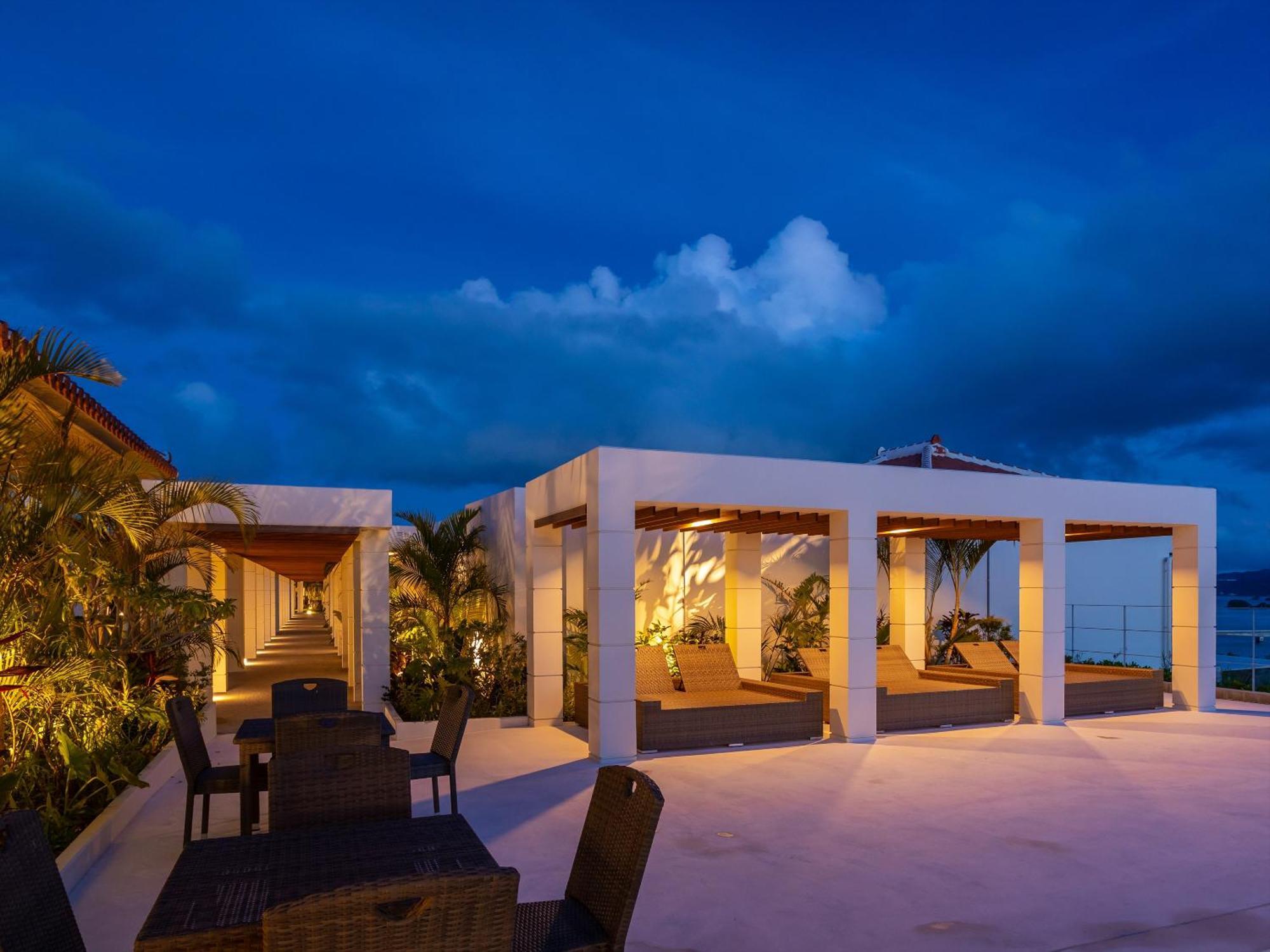 Private Condo Kourijima By Coldio Smart Resort 今帰仁村 エクステリア 写真