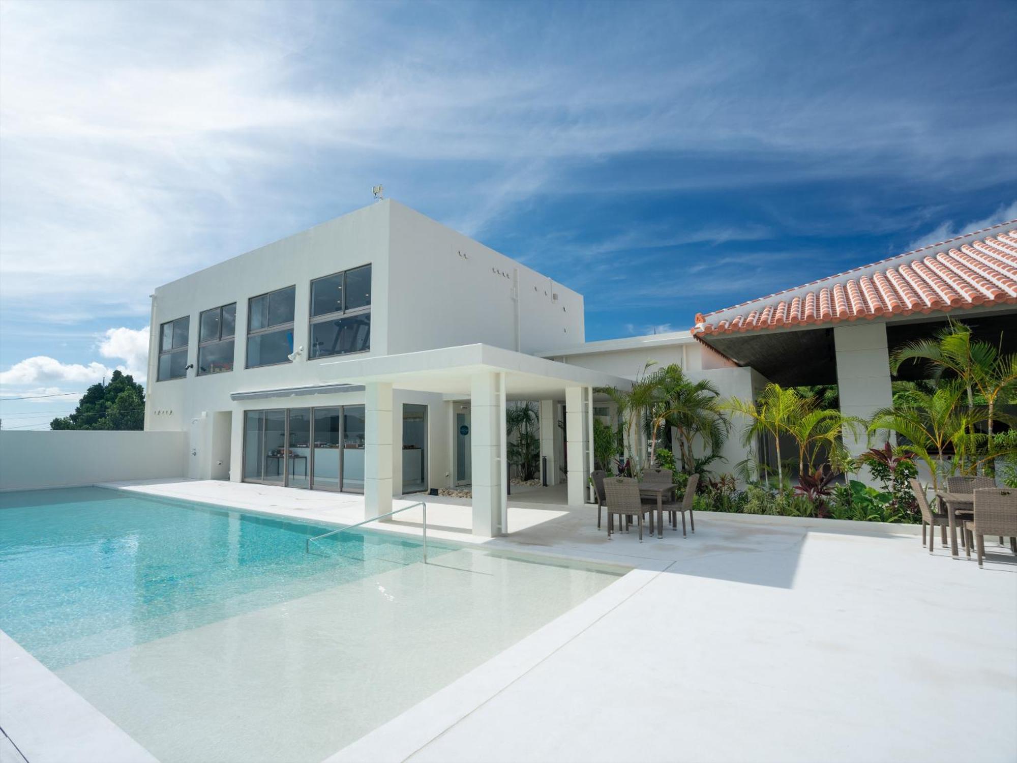Private Condo Kourijima By Coldio Smart Resort 今帰仁村 エクステリア 写真