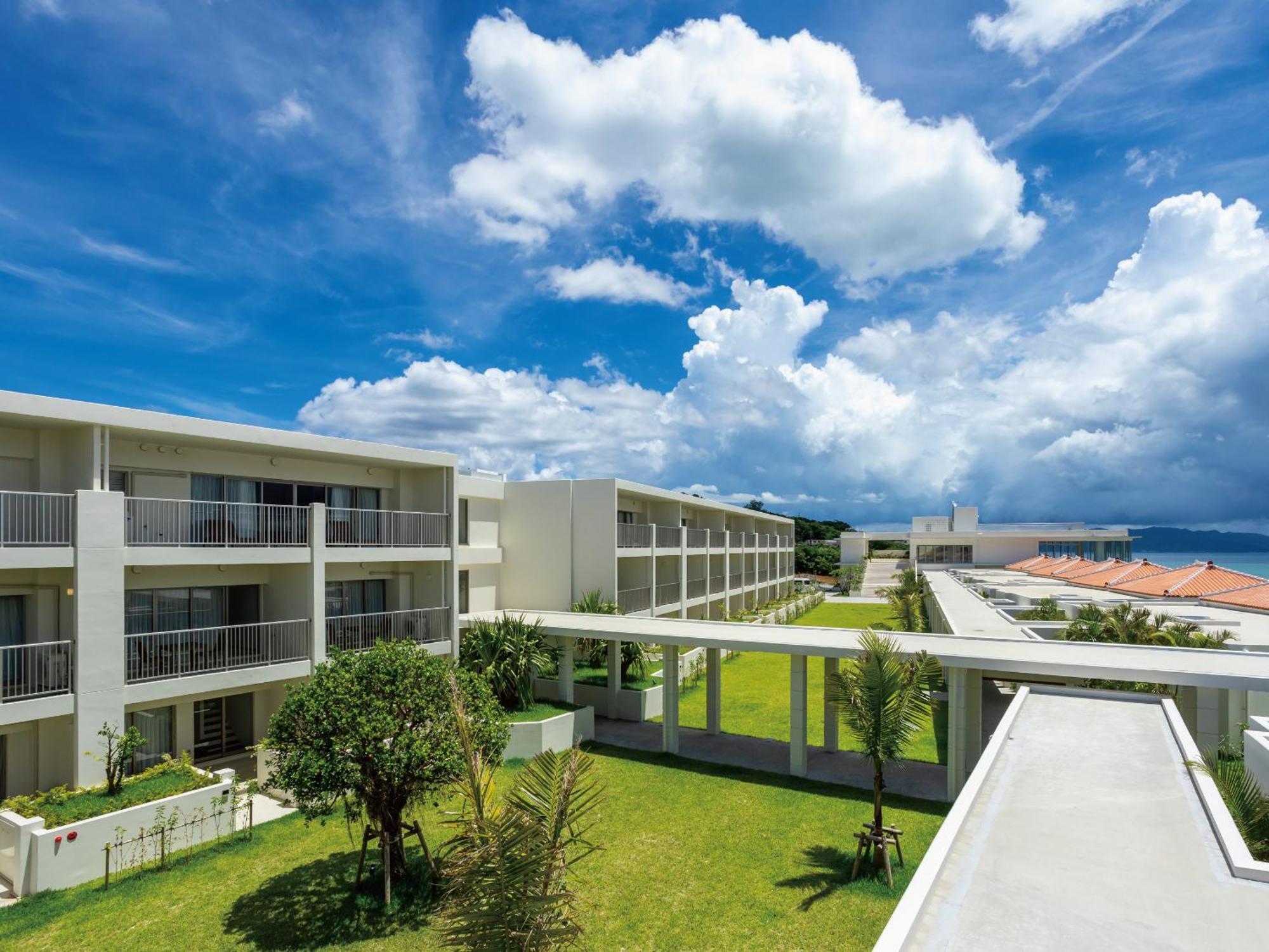 Private Condo Kourijima By Coldio Smart Resort 今帰仁村 エクステリア 写真