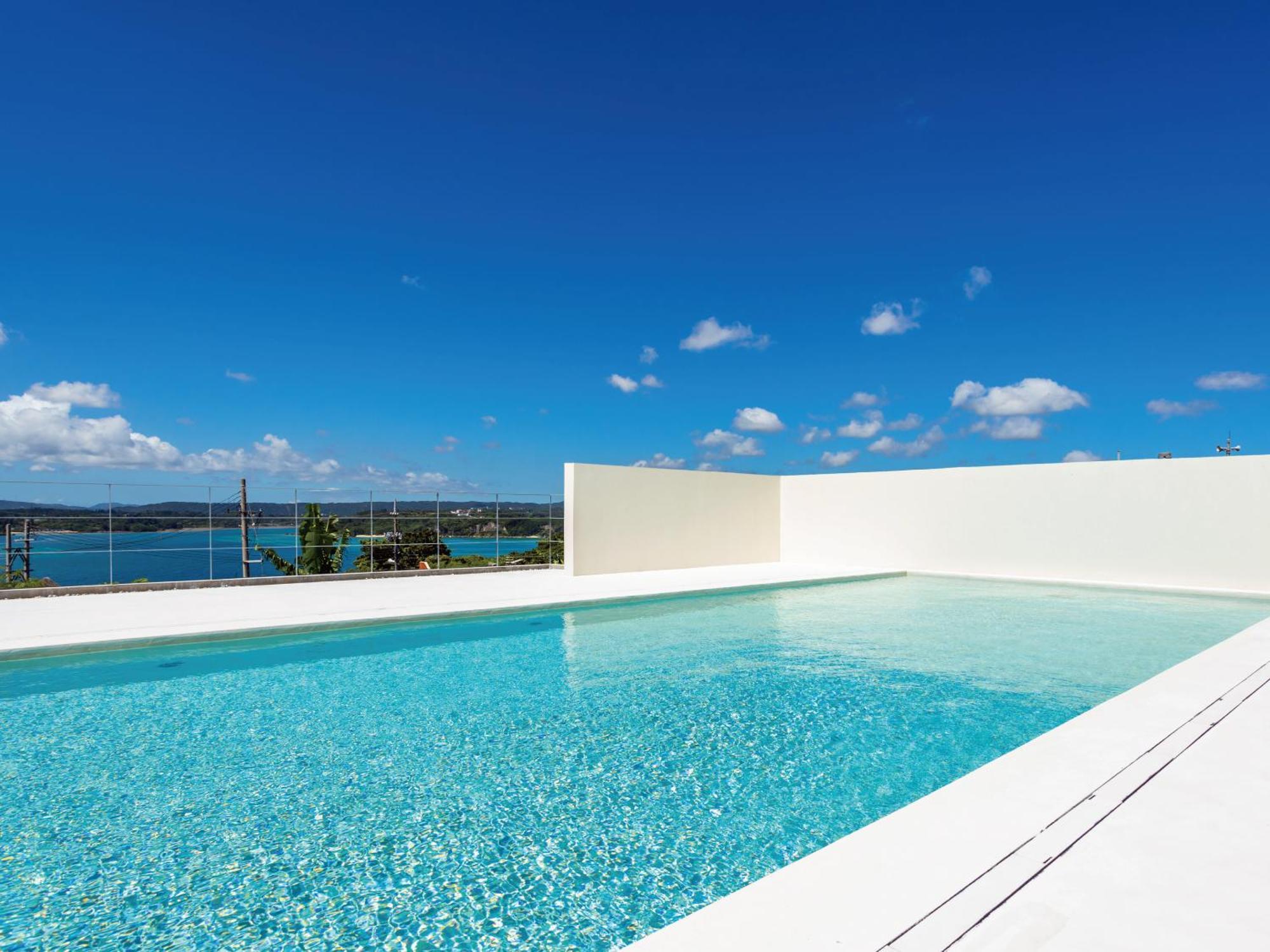 Private Condo Kourijima By Coldio Smart Resort 今帰仁村 エクステリア 写真