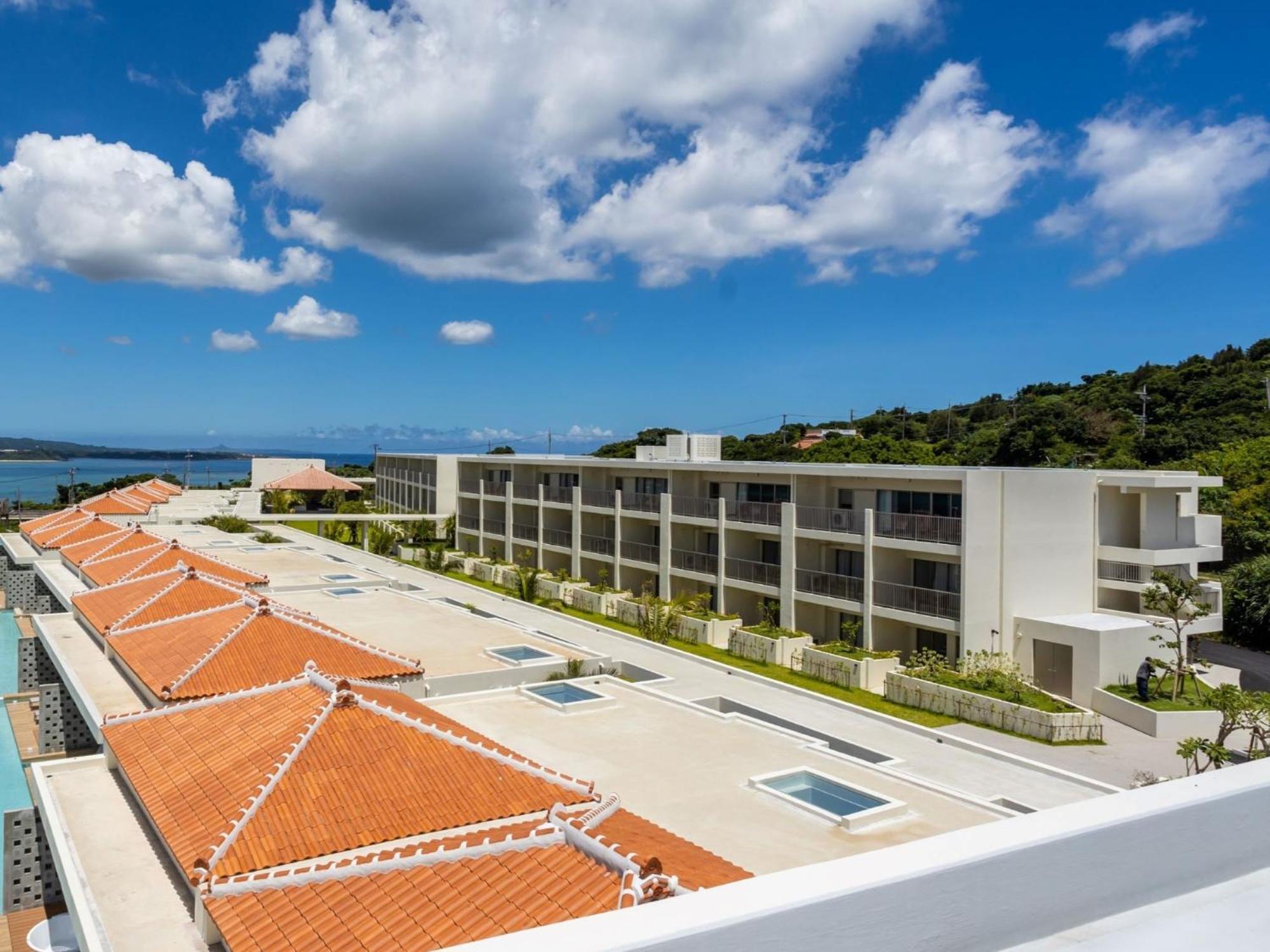 Private Condo Kourijima By Coldio Smart Resort 今帰仁村 エクステリア 写真